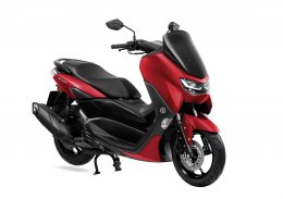 ยามาฮ่า เอ็นแม็กซ์ คอนเนคเต็ด ใหม่ New Yamaha NMAX Connected Live to the MAX ออโตเมติกพรีเมียมอัจฉริยะใหม่ ออปชันจัดเต็มครบสุดในคลาส 150 cc