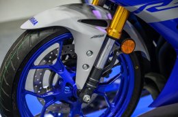 ยามาฮ่าส่ง YZF-R3 ใหม่ สปอร์ตเต็มขั้นแบบฉบับ R-Series  พร้อมโปรโมชั่นเด็ดในงานมอเตอร์เอ็กซ์โป รับส่วนลด 21,000 บาท พร้อมรับฟรีหมวกกันน็อกแบบเต็มใบ