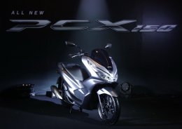 เปิดตัวที่สุดแห่งการครอบครอง “All New Honda PCX150” สัมผัสความภูมิใจครั้งใหม่ด้วยที่สุดของเทคโนโลยีและดีไซน์หรูที่เป็นหนึ่งเดียว