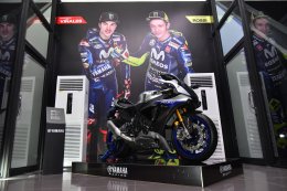 ยามาฮ่าดึงนักบิด MotoGP และ WSBK ร่วมเปิด Rev Venue ศูนย์รวมใหม่ของชาวมอเตอร์สปอร์ต กลางบุรีรัมย์ คาสเซิล