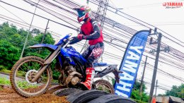 ยามาฮ่า จัดกิจกรรม YAMAHA RIDING SUNDAY อบรมทักษะการขับขี่เอ็นดูโร่ให้กับชาวใต้ที่สงขลา