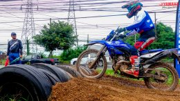 ยามาฮ่า จัดกิจกรรม YAMAHA RIDING SUNDAY อบรมทักษะการขับขี่เอ็นดูโร่ให้กับชาวใต้ที่สงขลา