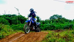 ยามาฮ่า จัดกิจกรรม YAMAHA RIDING SUNDAY อบรมทักษะการขับขี่เอ็นดูโร่ให้กับชาวใต้ที่สงขลา