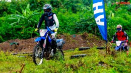 ยามาฮ่า จัดกิจกรรม YAMAHA RIDING SUNDAY อบรมทักษะการขับขี่เอ็นดูโร่ให้กับชาวใต้ที่สงขลา