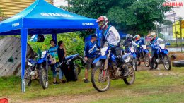 ยามาฮ่า จัดกิจกรรม YAMAHA RIDING SUNDAY อบรมทักษะการขับขี่เอ็นดูโร่ให้กับชาวใต้ที่สงขลา