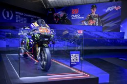 “ยามาฮ่า” เนรมิต YamahaGP Pavilion ส่งมอบประสบการณ์โลก Yamaha Racing เติมเต็มบรรยากาศ “ไทยแลนด์ จีพี”