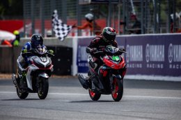 YAMAHA CHAMPIONSHIP ดวลกระหึ่มแทร็กช้างฯ เกมเปิดฤดูกาล​ 2021