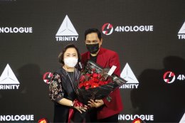 ยามาฮ่าร่วมแสดงความยินดีกับ 4Nologue ในงานแถลงข่าว TRINITY 1ST FULL ALBUM “BREATH”