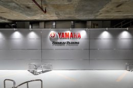 “ยามาฮ่า” ผุด YAMAHA PREMIUM PARKING ใจกลางกรุง ยกระดับมาตรฐานที่จอดรถจักรยานยนต์เพื่อลูกค้ายามาฮ่า