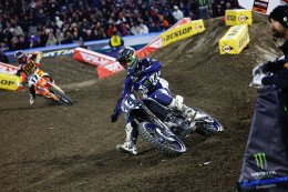 “เคร็ก” คว้าชัย อานาไฮม์ เปิดหัว AMA Supercross “โทแม็ค” ประเดิมแต้ม ยามาฮ่า