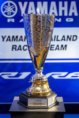 ยามาฮ่า ไทยแลนด์ เรซซิ่งทีม พร้อมล่าแชมป์ ศึกชิงเจ้าความเร็ว เอเชีย โร้ด เรซซิ่ง 2022