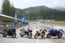 All New Yamaha R15 ยอดถล่มทลาย 500 คันอย่างรวดเร็ว ผ่านระบบ Pre Booking