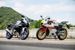 All New Yamaha R15 ยอดถล่มทลาย 500 คันอย่างรวดเร็ว ผ่านระบบ Pre Booking