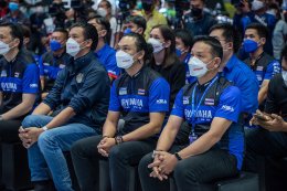 ยามาฮ่าระเบิดความมันส์เกมความเร็ว YAMAHA CHAMPIONSHIP 2022 พร้อมดันแชมป์รุ่นใหญ่ลงสัมผัสการแข่งขันในรายการชิงแชมป์ประเทศไทย