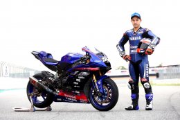 “ยามาฮ่า ไทยแลนด์ เรซซิ่งทีม” พร้อมลุยเต็มสูบ สู้ศึก Asia Road Racing สนาม 2