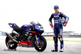 “ยามาฮ่า ไทยแลนด์ เรซซิ่งทีม” พร้อมลุยเต็มสูบ สู้ศึก Asia Road Racing สนาม 2