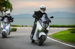 "ยามาฮ่า" ส่งมอบ “E01” ให้กับการไฟฟ้าฝ่ายผลิต เพื่อการศึกษาและพัฒนาต่อยอดรถจักรยานยนต์ไฟฟ้าในประเทศไทย