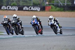 เรซตัดสินแชมป์ Yamaha Moto Challenge Season7 เกมชิงดำนักบิด-ทีมแข่งอาชีวศึกษาเอกชนฯ