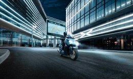 ใหม่! ยามาฮ่า เอ็กซ์แม็กซ์ คอนเน็คเต็ด NEW YAMAHA XMAX CONNECTED… Follow the MAX หนึ่งเดียว ต้อง...MAX พรีเมียมสปอร์ตสกู๊ตเตอร์ที่ครองใจทั่วโลก