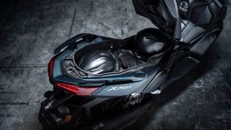 ใหม่! ยามาฮ่า เอ็กซ์แม็กซ์ คอนเน็คเต็ด NEW YAMAHA XMAX CONNECTED… Follow the MAX หนึ่งเดียว ต้อง...MAX พรีเมียมสปอร์ตสกู๊ตเตอร์ที่ครองใจทั่วโลก