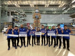 Yamaha Thailand Racing Team ยกทัพลุย ฟิลลิป ไอส์แลนด์ เปิดหัวศึกเวิลด์ซูเปอร์สปอร์ต