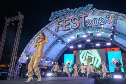 ไทยยามาฮ่า ระเบิดความฟินน์!! เทศกาลลานฟินน์ “FINN FEST 2023”