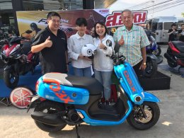 ยามาฮ่าเปิดศึก RoV : Yamaha Aerox 155 MVP Battle ครั้งแรกในประเทศไทย ดวลความมันส์ ชิงเงินรางวัล 17,500 บาท
