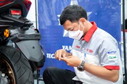 ไทยยามาฮ่า จัดการแข่งขันทักษะฝีมือช่างชิงแชมป์ระดับประเทศ YAMAHA Thailand Technician Grand Prix 2023