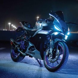 Yamaha R15M Connected - ABS x OR6D