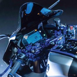 Yamaha R15M Connected - ABS x OR6D