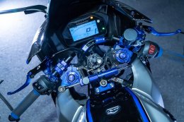 Yamaha R15M Connected - ABS x OR6D