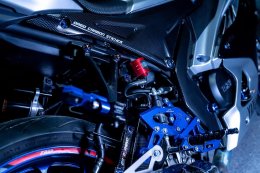 Yamaha R15M Connected - ABS x OR6D