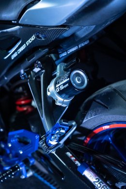 Yamaha R15M Connected - ABS x OR6D