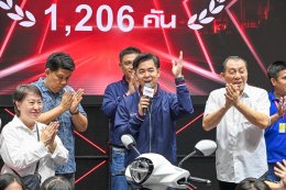 ยามาฮ่า ยอดขายอันดับ 1 ในงาน Motor Expo 2023 กวาดไปได้ 1,206 คัน...ทั้งรถตลาดต่ำกว่า 400 ซีซี. และรถบิ๊กไบค์