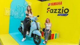 YAMAHA Best Automatic Fashion Festival 2024 @สยามสแควร์ ปรากฏการณ์ความมันส์ของสายแฟครั้งยิ่งใหญ่กลางเมืองกรุง!!!