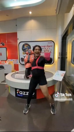 ยามาฮ่ามอบรางวัล YAMAHA FAZZIO จากแคมเปญ “Happy 5 ปี นะคะ Tiktok Challenge”