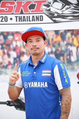 ธีระ เสร็จธุระ ควบยามาฮ่า เวฟรันเนอร์ ผงาดครองแชมป์ประเทศไทย ประจำปี 2020 คว้าสิทธิ์เป็นตัวแทนประเทศไทยเข้าแข่งเอเชียน บีช เกมส์