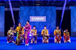ยามาฮ่าสนับสนุนต่อเนื่องทีมบุรีรัมย์ ยูไนเต็ด และทีมบุรีรัมย์ ยูไนเต็ด อีสปอร์ต ร่วมเสริมทัพนักกีฬาคว้าชัยระดับโลก