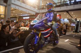 ยามาฮ่ายกทัพบิ๊คไบค์ พร้อมเปิดตัวรุ่นใหม่ 2 รุ่น และโปรโมชั่นสุดพิเศษ ในงาน Bangkok Motorbike Fest 2018