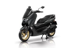 “All New YAMAHA NMAX 155” ผงาดคว้ารางวัลสุดยอดมอเตอร์ไซค์แห่งปี Motorcycle Of The Year 2020