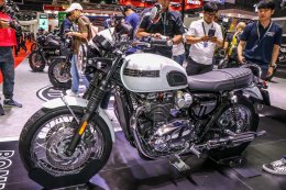 Motorcycle Zone : The 40th Bangkok International Motor Show 2019