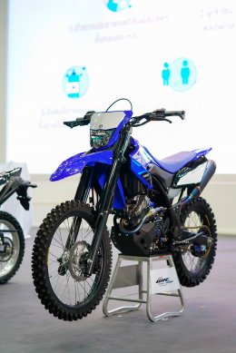 ยามาฮ่าเปิดตัว ALL NEW Yamaha WR155R สายพันธุ์ Enduro ระดับโลก ครั้งแรกในเมืองไทย