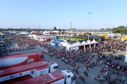 ฉลองครบรอบ ดูคาติ มอนสเตอร์ 25 ปี ในงาน World Ducati Week 2018