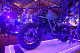 ยามาฮ่าจัดกิจกรรม Sport Heritage District กับ ALL NEW YAMAHA XSR155 เผยโฉมอย่างเป็นทางการสู่สาธารณชน