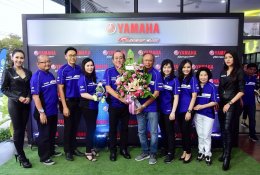 ยามาฮ่ารุกตลาดบิ๊กไบค์เปิดโชว์รูม Yamaha Riders’ club Hat Yai ศูนย์บริการครบวงจรรองรับกลุ่มบิ๊กไบค์โซนภาคใต้