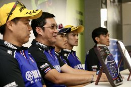 ขุนพลนักบิดทีม Yamaha Thailand Racing Team เค้นฟอร์มสุดแกร่ง ผงาดยืนโพเดี้ยมทุกเรซ พร้อมทะยานขึ้นเป็นผู้นำคะแนนสะสม