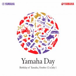 Yamaha Brand Day 2020