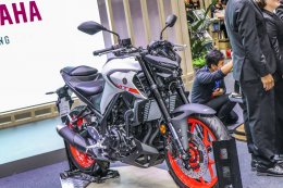 Highlight Motorcycles Zone @Motor Expo 2020