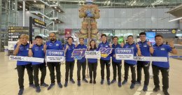 Yamaha Thailand Racing Team ยกทัพลุย ฟิลลิป ไอส์แลนด์ เปิดหัวศึกเวิลด์ซูเปอร์สปอร์ต