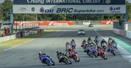 OR BRIC Superbike พลิกวิกฤติสู่ความสำเร็จ วางเป้าสู่ “อินเตอร์เนชั่นแนล เรซ”ในปี 2022